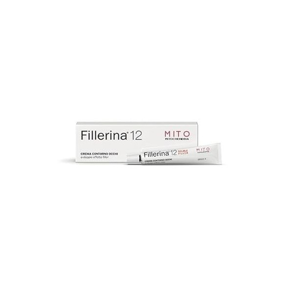 Fillerina 12 Double Filler Mito Crème Contour Yeux 60 ml grade 3 