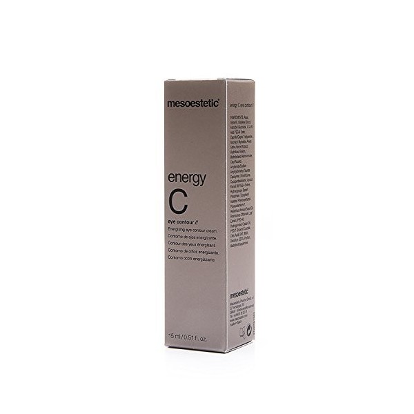 eye contour contour des yeux energy C MESOESTETIC