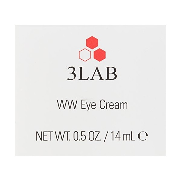 3LAB WW Eye Cream Soin des yeux 15ml