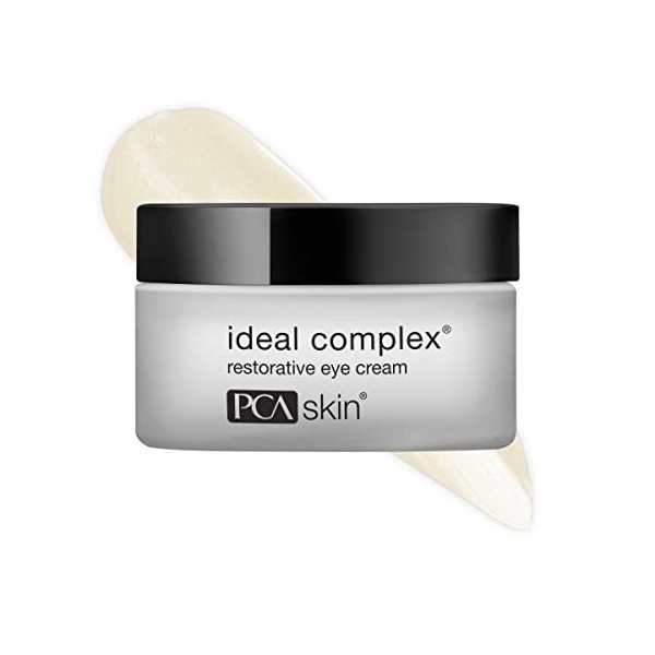 Ideal Complex Restorative Eye Cream by PCA Skin for Unisex - 0.5 oz Cream