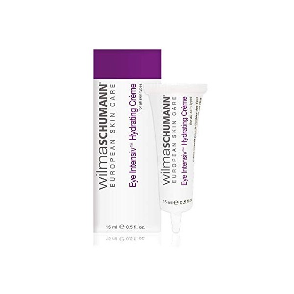 WILMA Schumann Eye intensiven Hydrating Crème 15 ml 