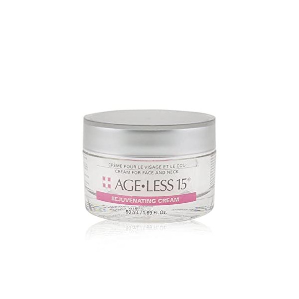 CELLEX-C - AgeLess 15 - Crème Rajeunissante - Rajuvenating Cream 50 Ml