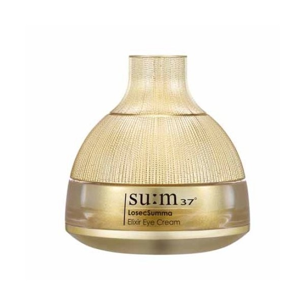 SU:M37 Losec Summa Elixir Yeux Crème 25Ml