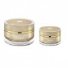 Jeanne Piaubert, Feminine Cosmetics Crème anti-rides pour le visage Supreme Advance Premium 50 ml Eye Contour 15 ml