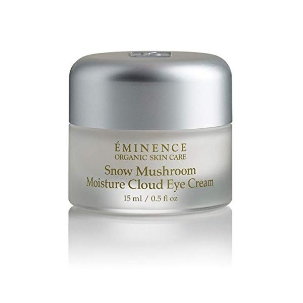 Eminence Organic Snow Mushroom Crème contour des yeux Moisture Cloud 14,2 g