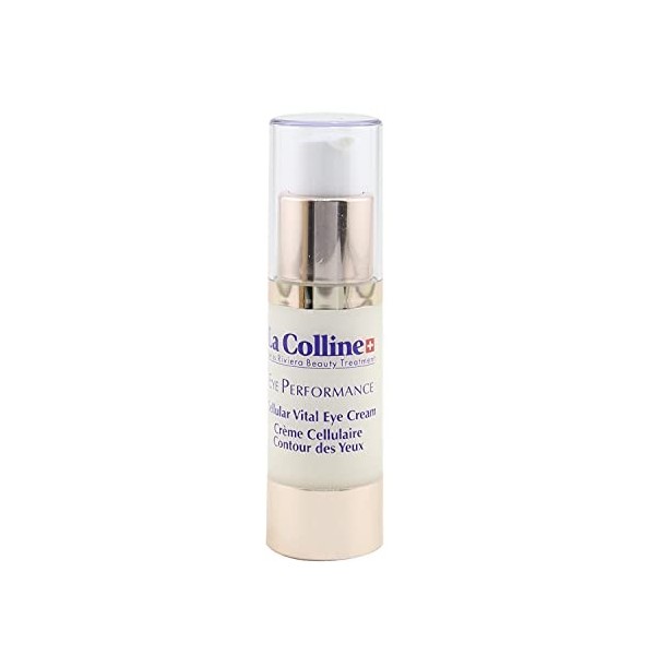 La Colline - Crème Cellulaire Contour des Yeux 15ml