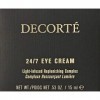 COSME DECORTE Mixte COSME DECORTE FACE EYE CREAM 15ML COSME DECORTE CRÈME POUR LES YEUX VISAGE 15ML , Negro, Seulement