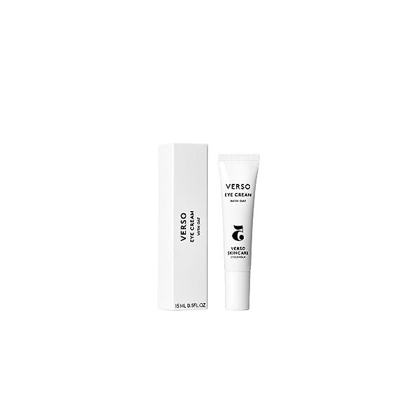 Verso - No. 5 Eye Cream 20 ml