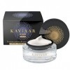 KAVIAAR KARE - Contour des yeux nuit anti-âge - Caviar + Acide Hyaluronique - 15 ml