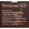 Perricone MD Neuropeptide Firming & Illuminating Under-Eye Cream Soin contour des yeux 15ml