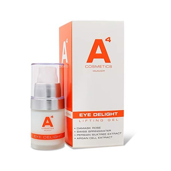 A4 COSMETICS - Eye Delight Lifting Gel - 15 ml