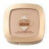 LOREAL PARIS Poudre de teint Glam - Nude Beige clair,