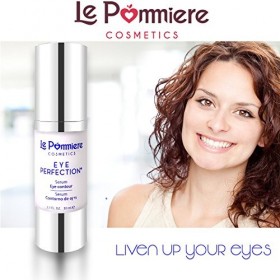 Sérum contour des yeux 30ml à l’acide hyaluronique et au collagène. Creme antirides au panthénol et à la vitamine B5 pour une