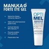 Optimel Manuka Forte - Gel miel pour les yeux - 10 ml