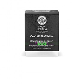 Natura Siberica Sérum Intensifiant pour Yeux NS Caviar Platinum 30 ml