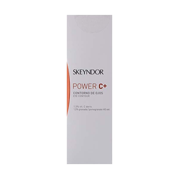 C contour des yeux de + POWER 15 ml