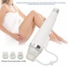 Changor Machine de Massage RF, Machine de beauté de Levage de Peau Tendre pour Un Usage Domestique Prise européenne 