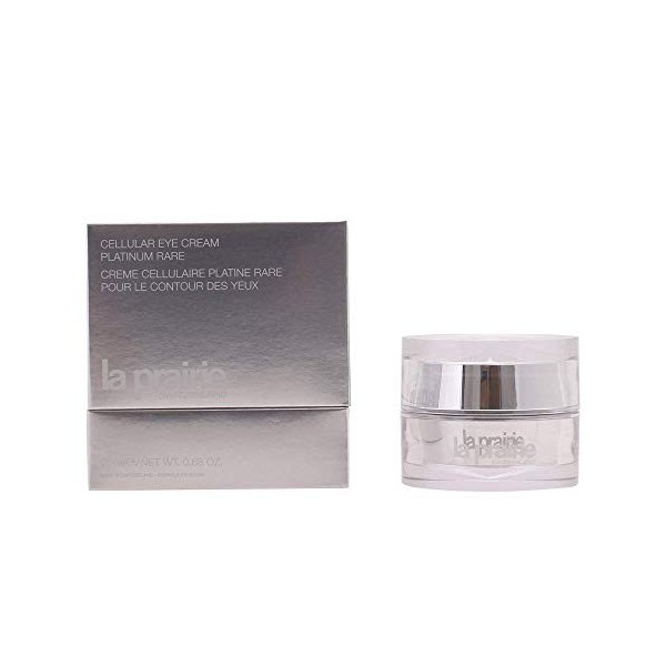 La Prairie - Cellular Eye Cream Platinum Rare 20Ml/0.68Oz - Soins De La Peau