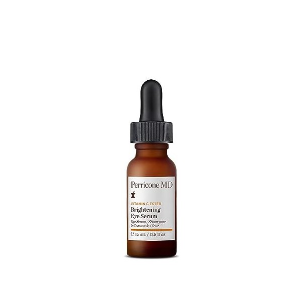 Perricone MD Vitamin C Ester Brightening Eye Serum For Unisex 0.5 oz Serum