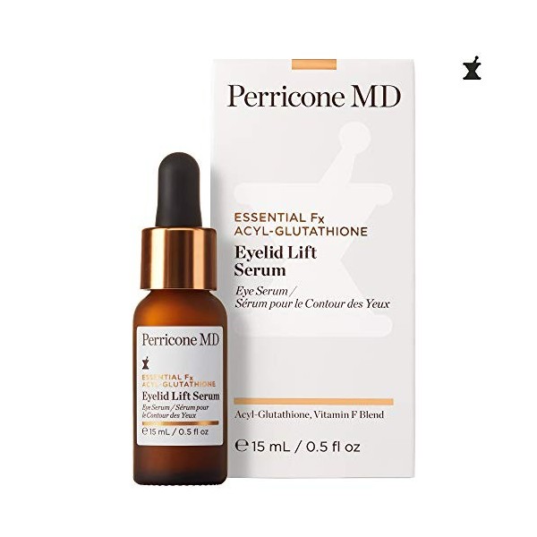 Perricone Md - Acyl-Glutathione Eye Lid Serum 15Ml/0.5Oz - Soins De La Peau