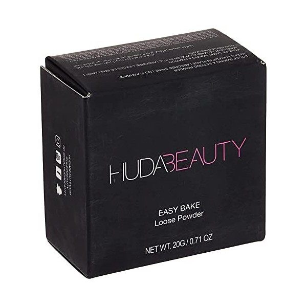 Hudabeauty Huda Beauty Easy Bake Poudre pour gâteau 20 g