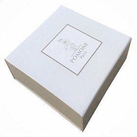 POMONE Paris CN0003 Coffret Sérum, Sérum Yeux, Crème Jour et Nuit 15 ml, Vertus de la Pomme