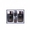 Ohui Pour Hommes Neofeel Set Spécial Total 4Pcs Neofeel Hydrating Toner + Emulsion Hydratante De Neofeel + 2 Kit De Voyage 