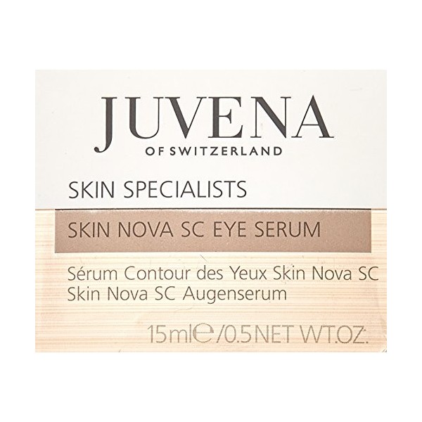 Juvena of Switzerland: Skin Specialists Skin Nova SC Eye Serum 15 ml 