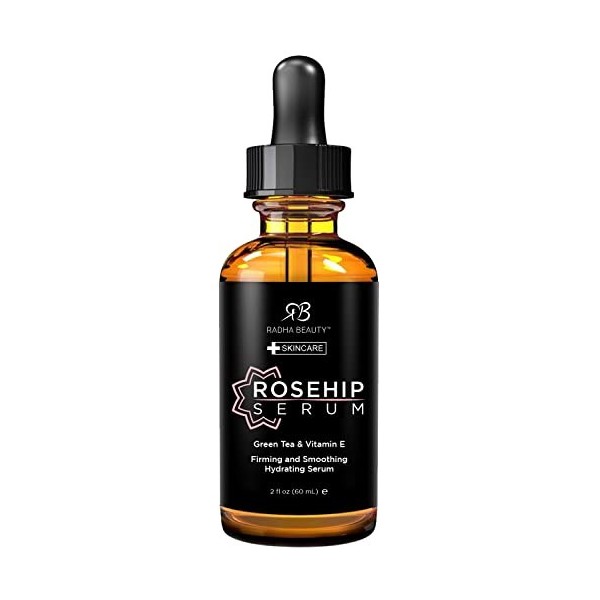 Radha Beauty Rosehip Serum 2oz-