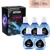 Attdx Eye Drops, Attdx Treatment Eyeproblems Solutiondrops, Eye Drops For Dry Itchy Eyes, Attdx Eyedrops Repair, Eye Care Liq