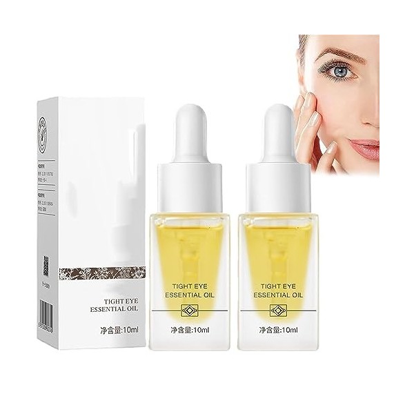 Lumineyes Skin Lifting Eye Serum, Sérums de traitement anti-âge pour les yeux, Sérum anti-rides pour les yeux, Réduit les poc