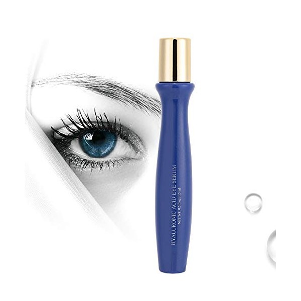 Roll On Eye Breylee Crème Yeux Sérum Anti-âge Hydratant Yeux Sérum Visage Hydratant Yeux Soins