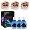 Attdx Treatment Eyeproblems Solutiondrops, Attdx Eye Treatment, Soulage la Fatigue Oculaire et Hydrate Les Yeux