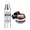 Collagen Boost Anti-Aging Serum Crème contour des yeux raffermissante,Jaysuing Collagen Boost Anti-Aging Serum Crème contour 