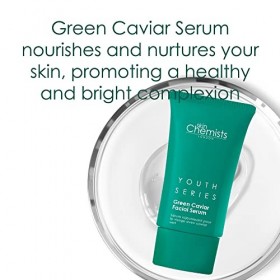 Skin Chemists Green Caviar Facial Serum 30ml