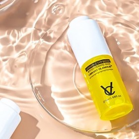 Sérums pour les yeux VC | Essence hydratante et raffermissante pour les yeux,Essence éclaircissante pour les yeux, raffermiss