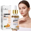 Sérums au curcuma pour les taches brunes - massage hydratante - massage hydratante 30 ml Sérums curcuma pour lhyperpigmentat