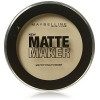 Maybelline Matte Maker Mattifying Powder Compact-20 Nude Beige Fond de Teint