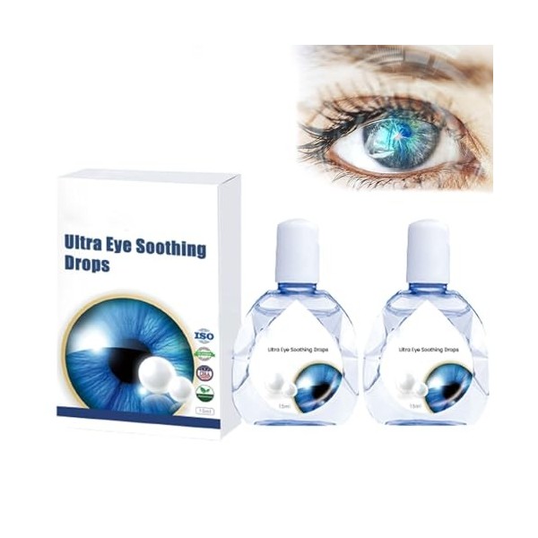 Doctia Presbyopia Recovery Treatment Drops, Doctia Eye Drops, Doctia Ultra Eye Therapy Drops, Doctia Treatment Eye Problems S