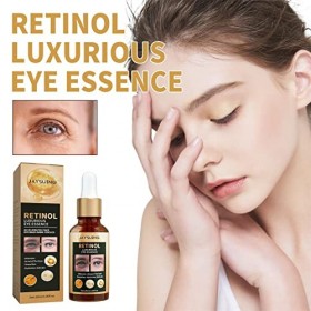 Sérums Yeux | 30 crème sous les yeux pour les cernes et les poches - Sérums sous les yeux pour les yeux gonflés, les rides, l