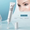 De Gel Chaud Froid pour Yeux Extraits de Plantes cernes inconfort oculaire hydratant Lifting et raffermissant Yeux Produits d