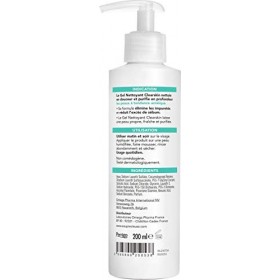 Eau Précieuse - Gel Nettoyant Clearskin - Nettoie et purifie la peau - Élimine les Impuretés - Réduit lExcès de Sébum - Soin