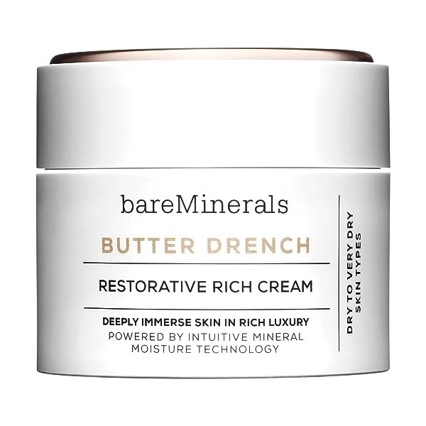 Bare Minerals Butter Drench Crème nourissant réparateur 50g