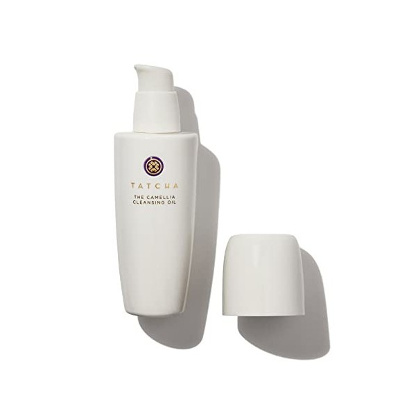 TATCHA Camellia Cleansing Oil Face Wash by Tatcha