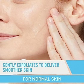 CeraVe Le renouvellement de Sa Nettoyant Nettoyant Acide salicylique Corps Peau normale 8 oz