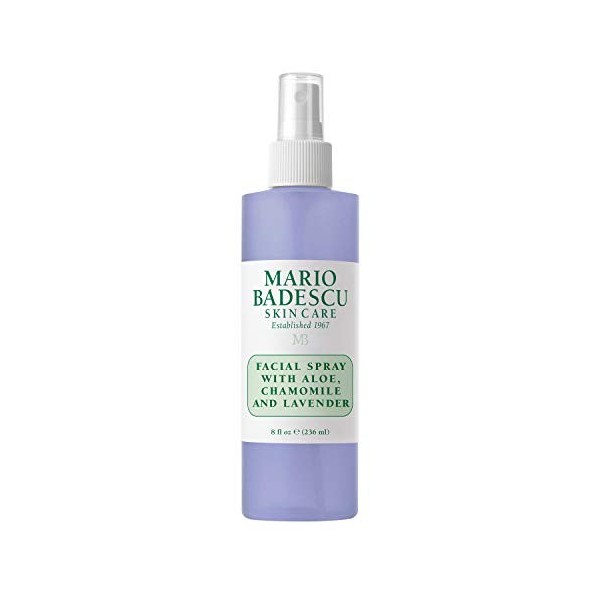 Mario Badescu Facial Spray with Aloe, Chamomile and Lavender