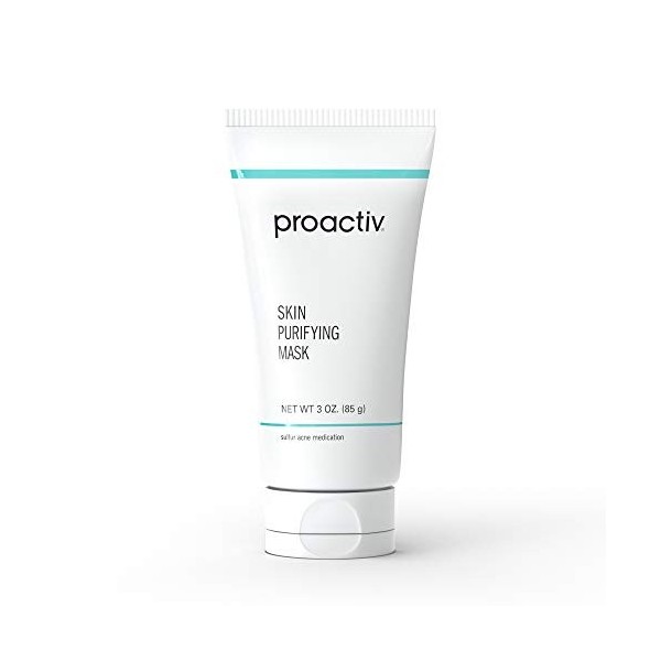 Masque purifiant Proactiv+ pour la peau, 85 g 90 jours 