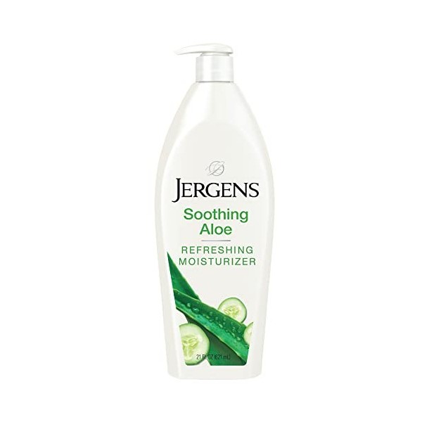 Jergens Soothing Aloe, 21oz 621ml 