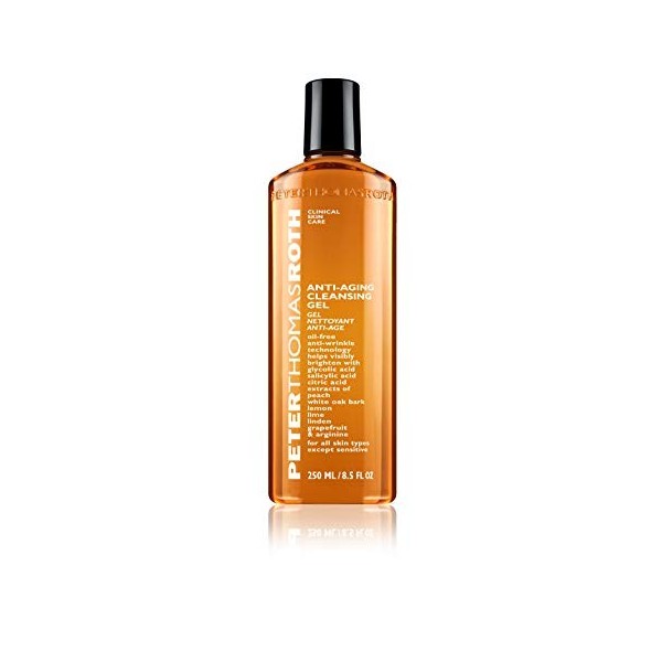 Peter Thomas Roth Gel Nettoyant Visage Anti-âge, 250 ml