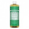 Dr. Bronner Magic Les Savons - Dr Bronners Pure Magic-Castille Savon Bio Amande 32 oz